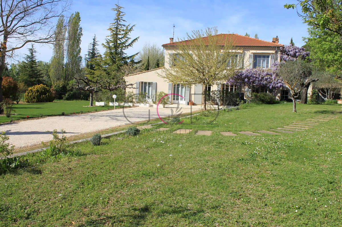 Maison à AIX-EN-PROVENCE