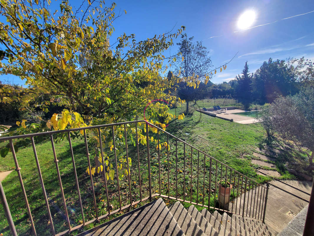 Maison à AIX-EN-PROVENCE