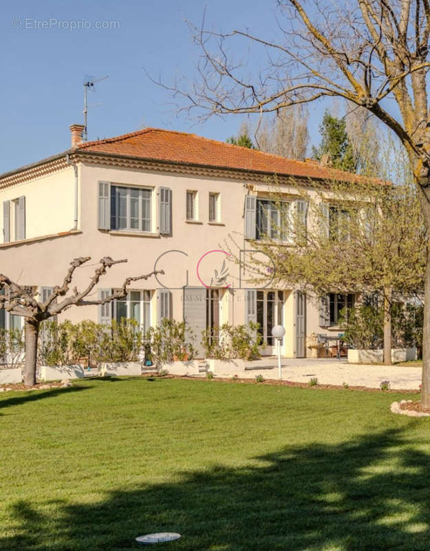 Maison à AIX-EN-PROVENCE