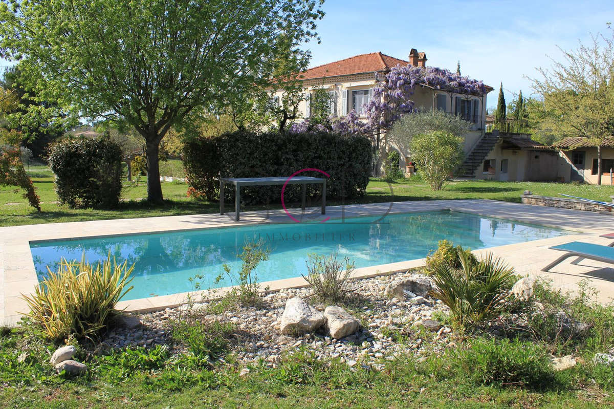 Maison à AIX-EN-PROVENCE