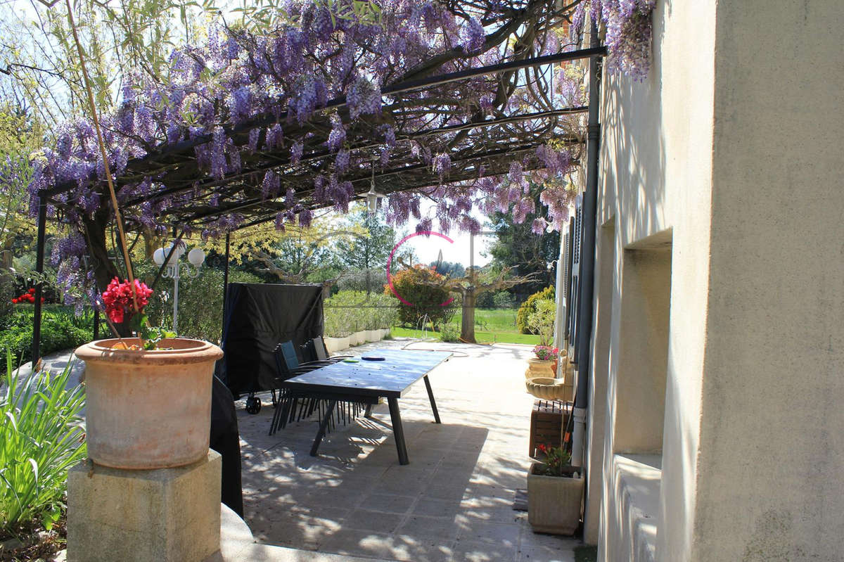 Maison à AIX-EN-PROVENCE