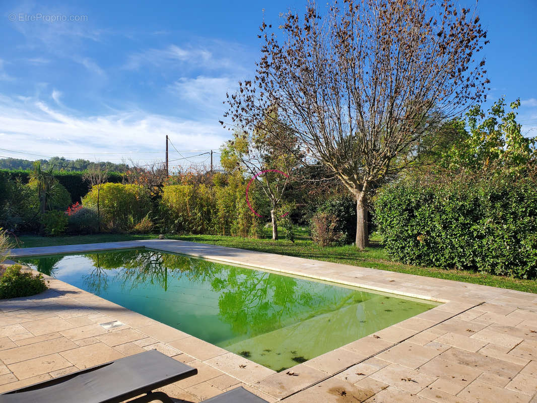 Maison à AIX-EN-PROVENCE