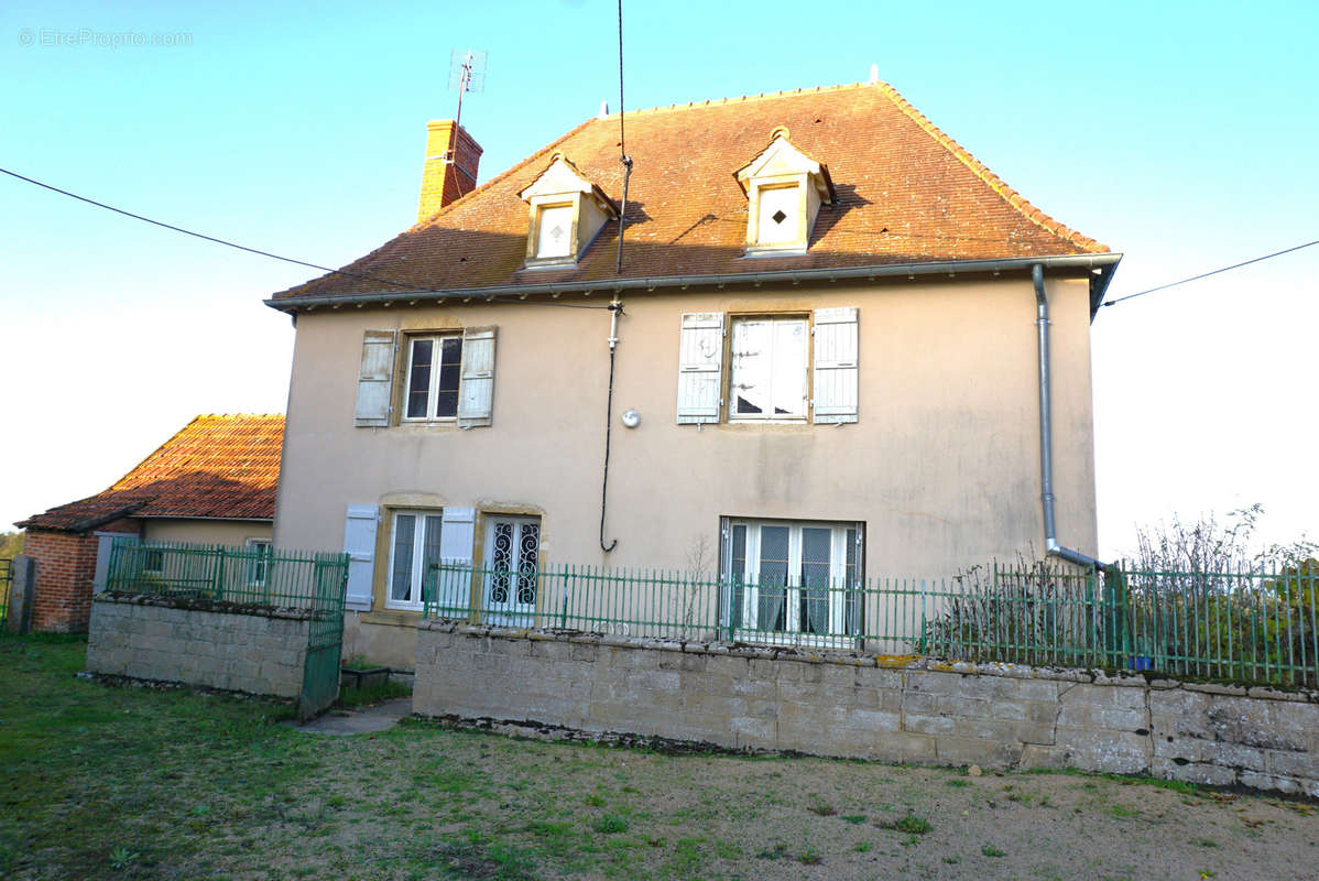 Maison à MARCIGNY