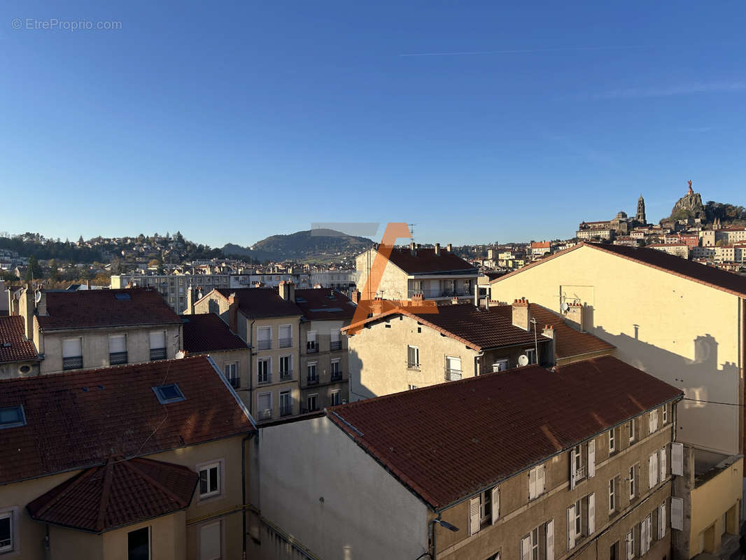 Appartement à LE PUY-EN-VELAY