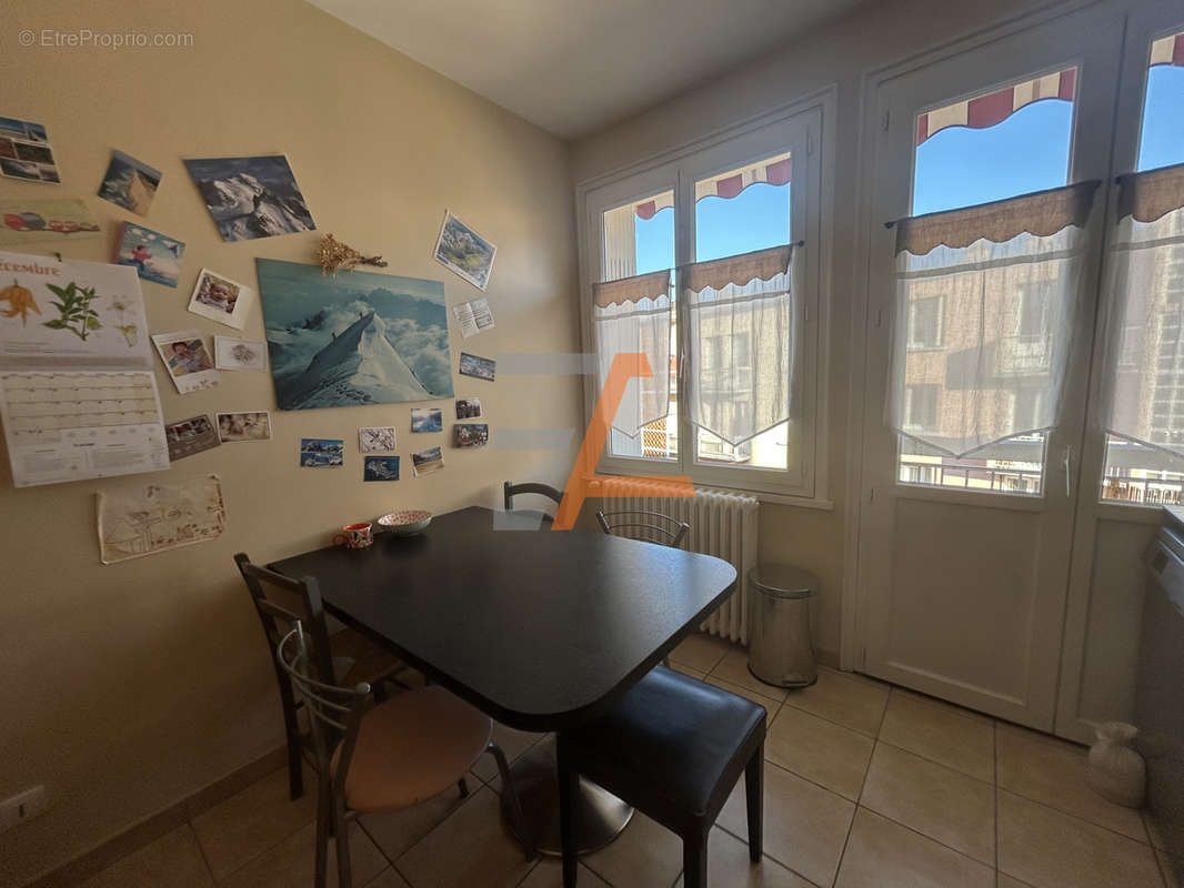 Appartement à LE PUY-EN-VELAY