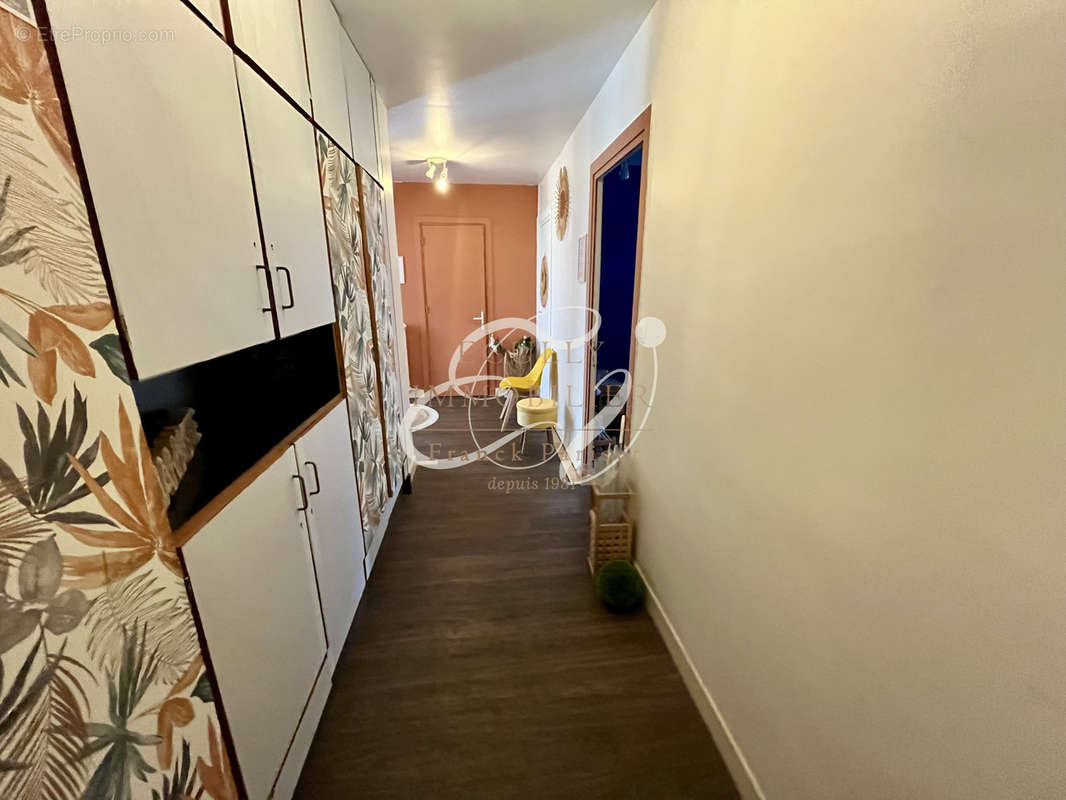 Appartement à VILLEURBANNE