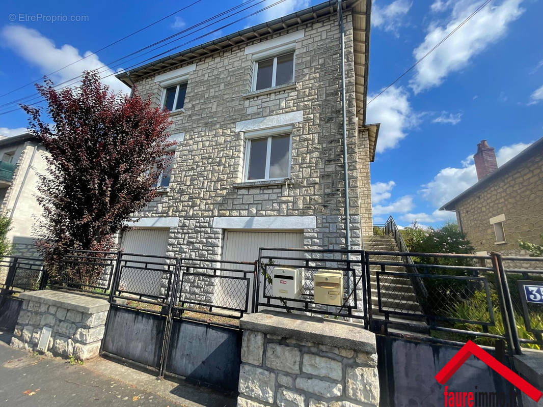 Appartement à BRIVE-LA-GAILLARDE