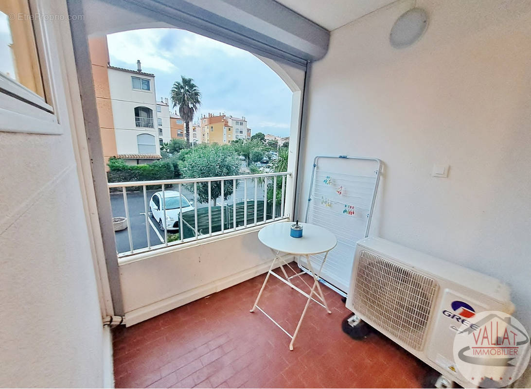 Appartement à AGDE