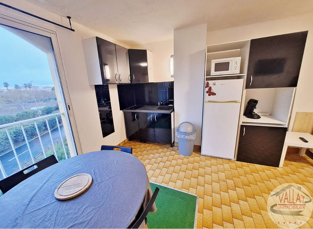 Appartement à AGDE