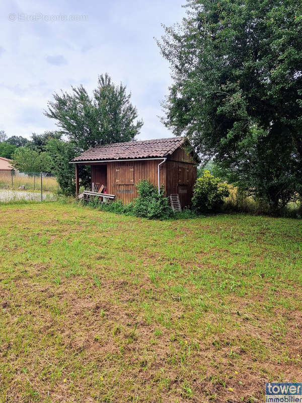 Maison à CHERVEIX-CUBAS