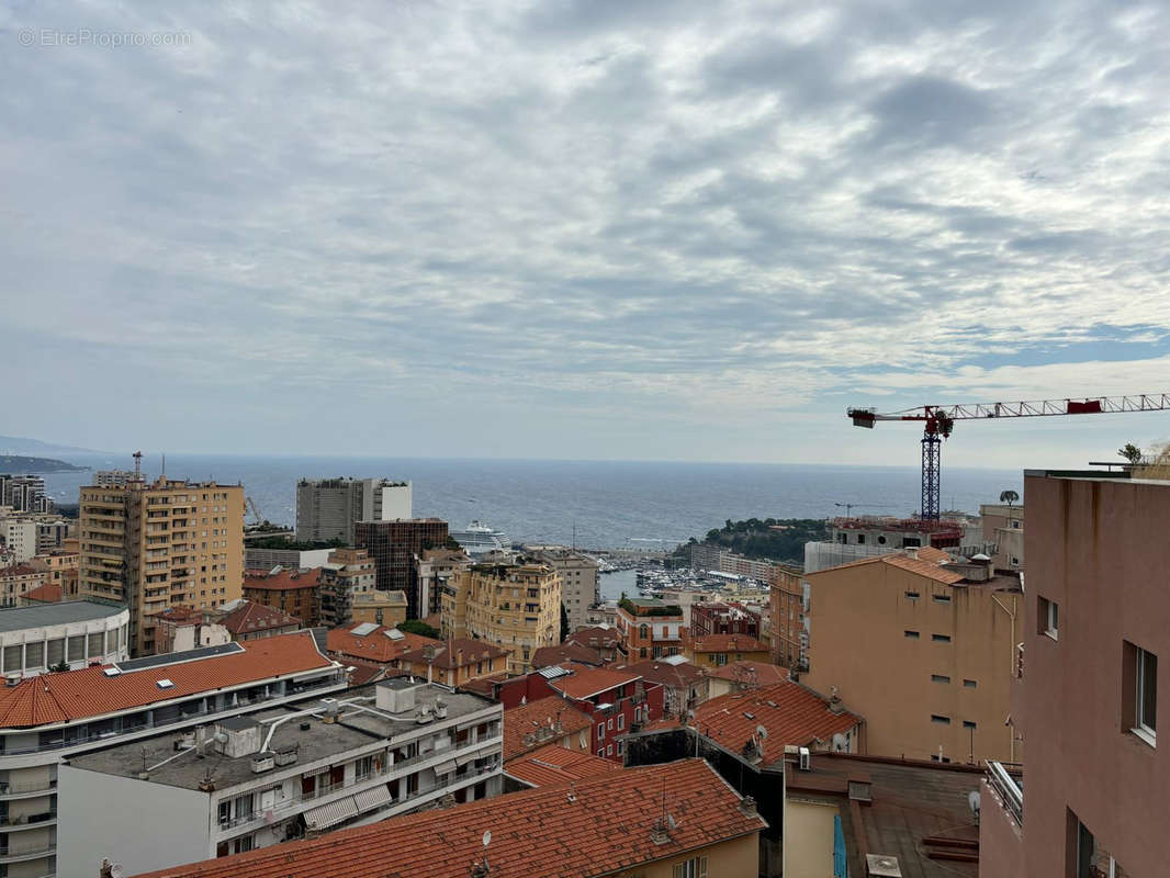 Appartement à BEAUSOLEIL