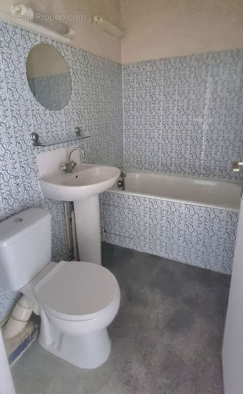 Appartement à PARIS-3E