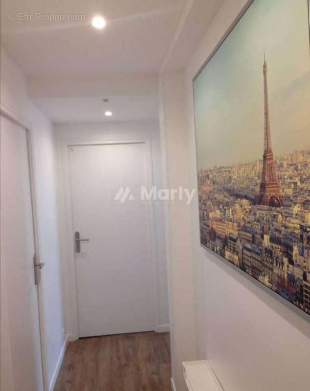 Appartement à VANVES