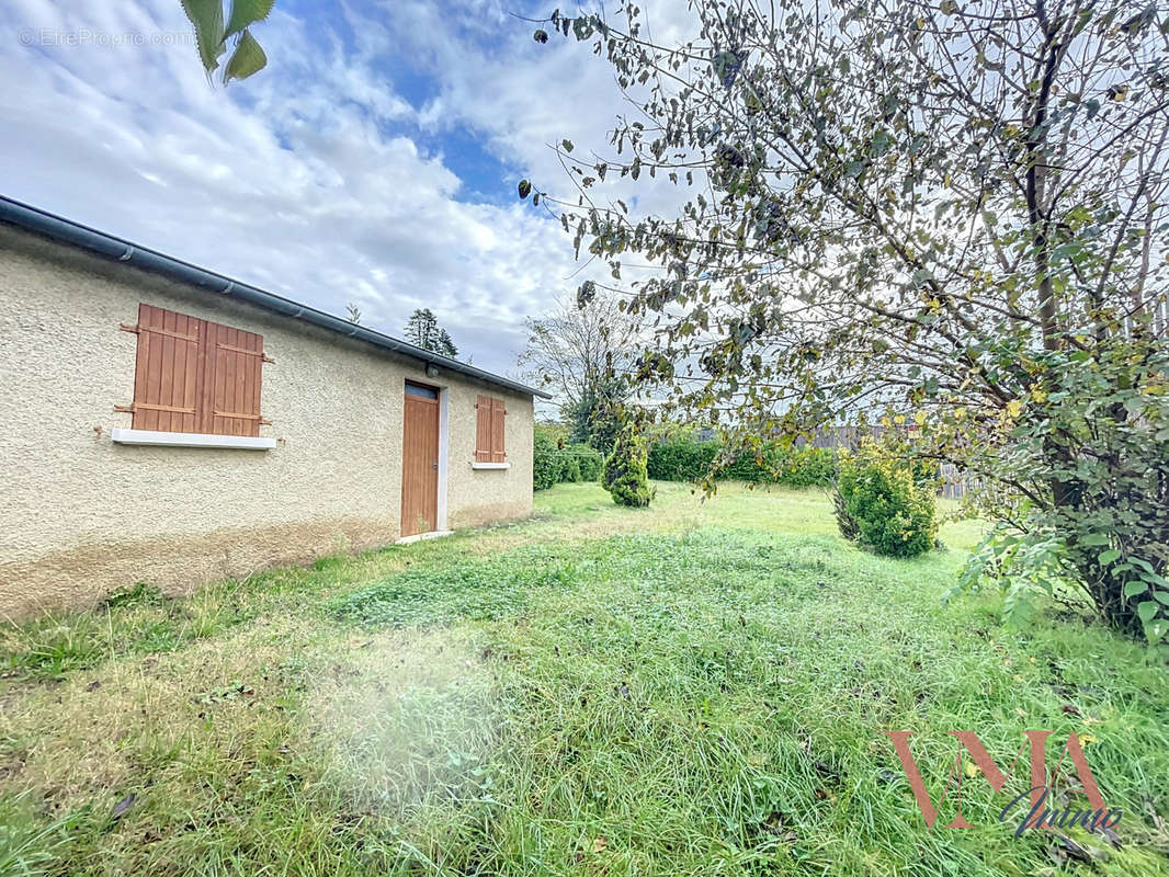 Maison à TREVOUX