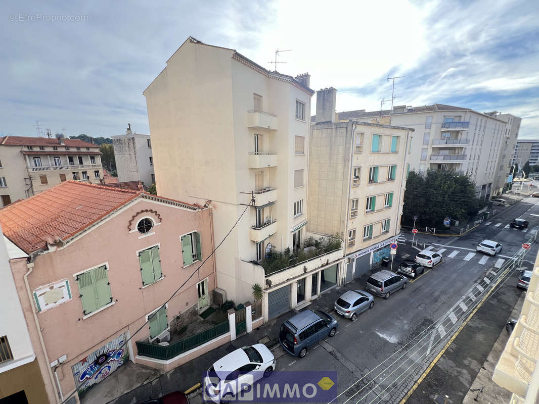 Appartement à TOULON