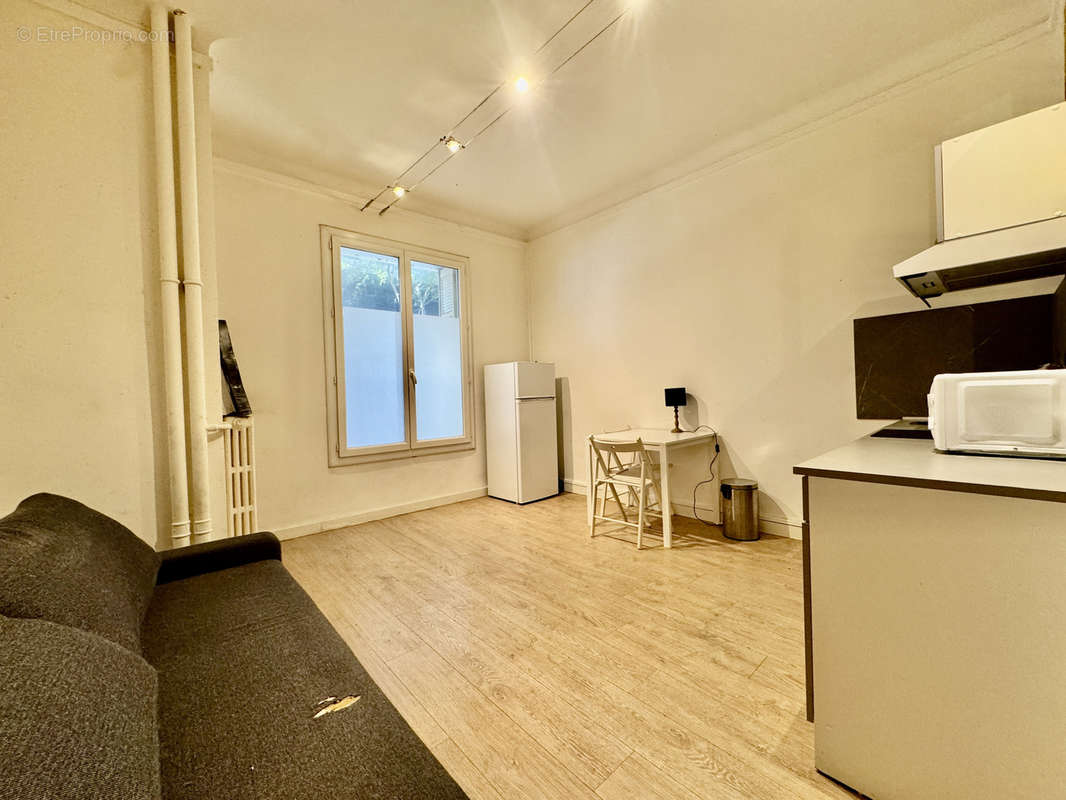 Appartement à MARSEILLE-7E