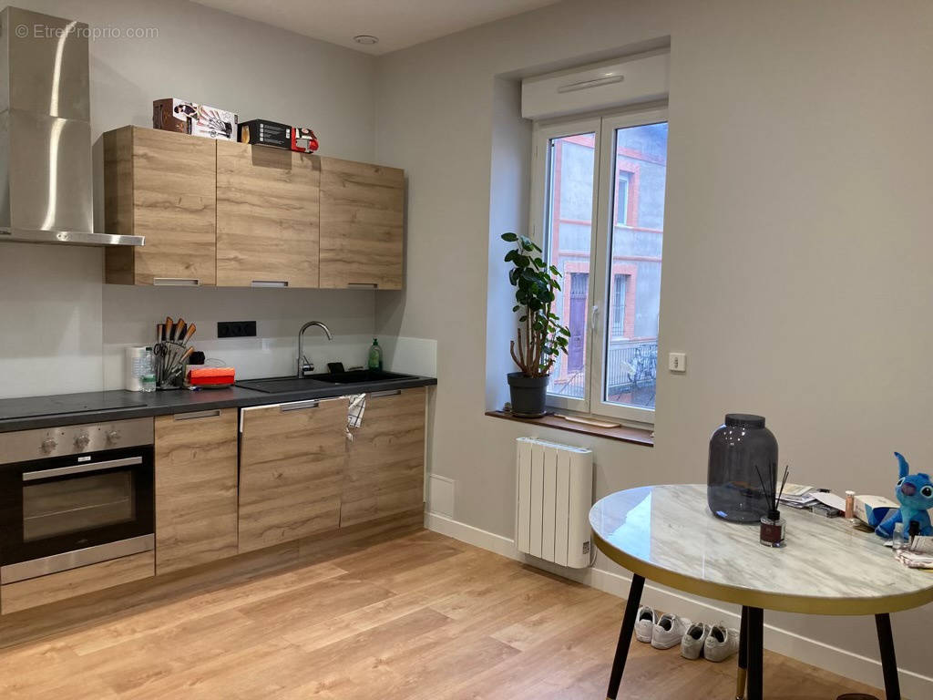 Appartement à TOULOUSE