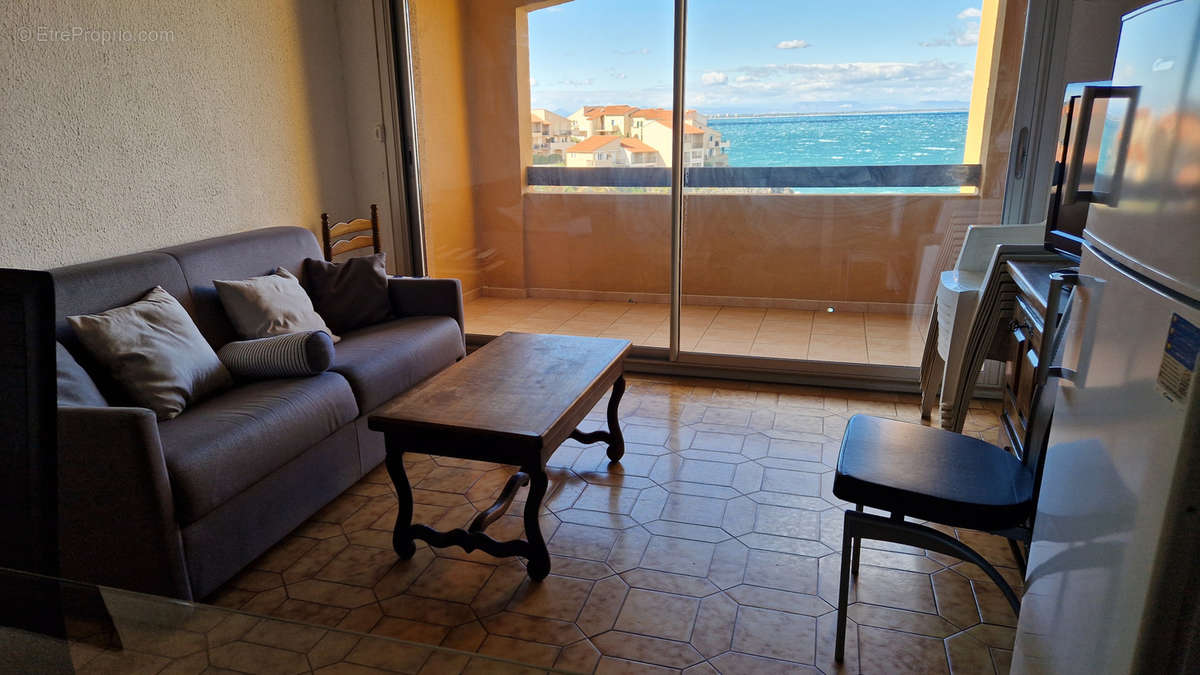 Appartement à PORT-VENDRES