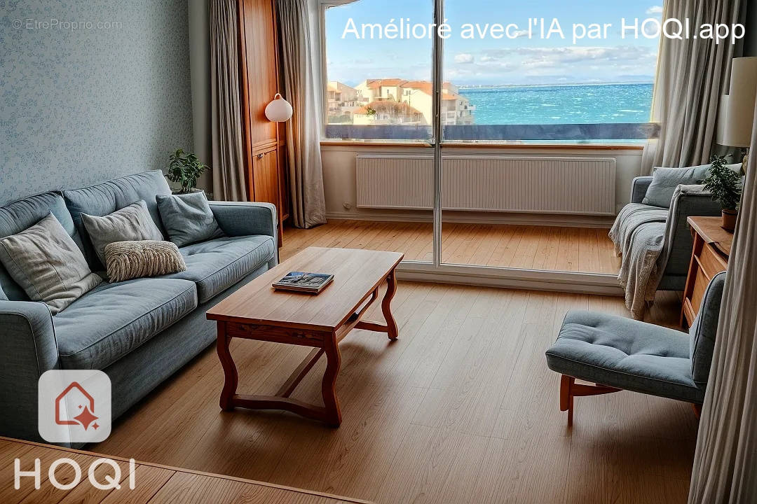 Appartement à PORT-VENDRES