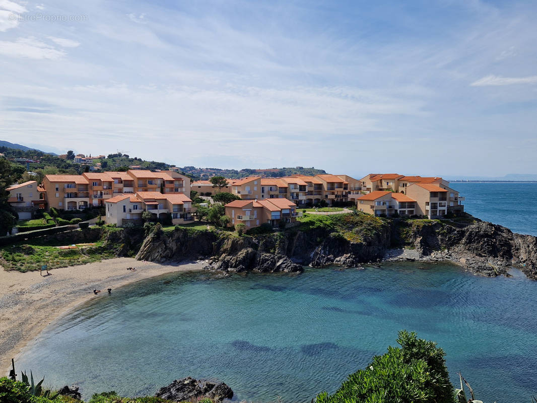 Appartement à PORT-VENDRES