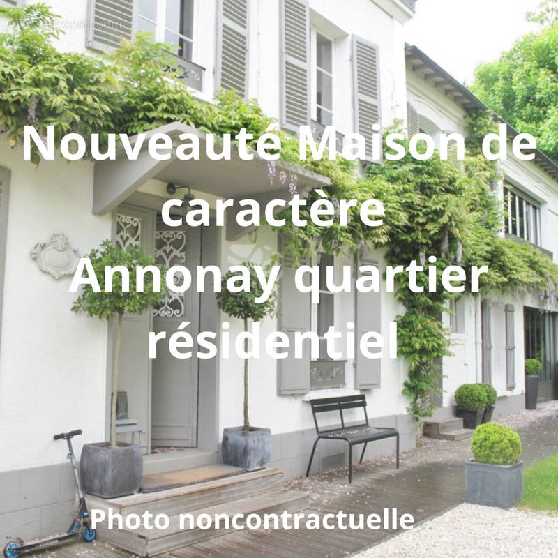 Maison à ANNONAY