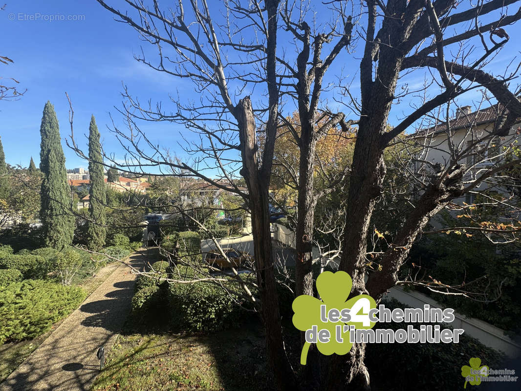 Appartement à AIX-EN-PROVENCE