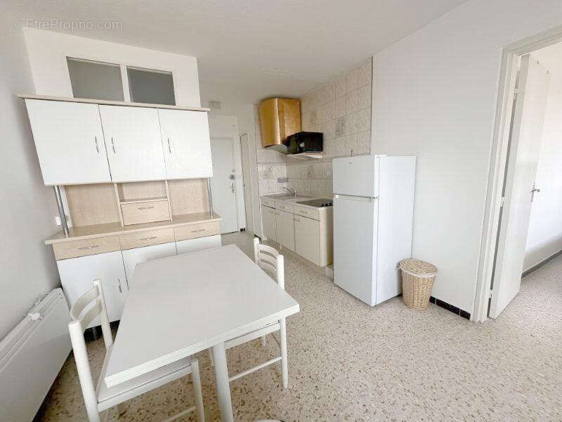 Appartement à MAUGUIO