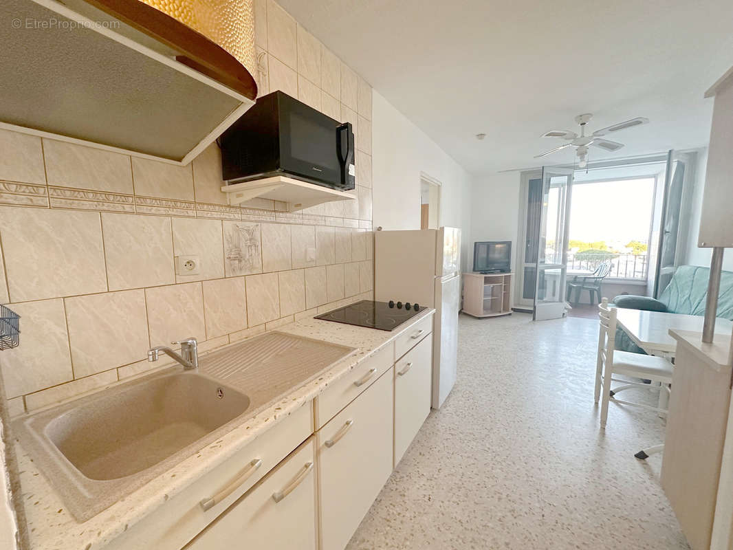 Appartement à MAUGUIO