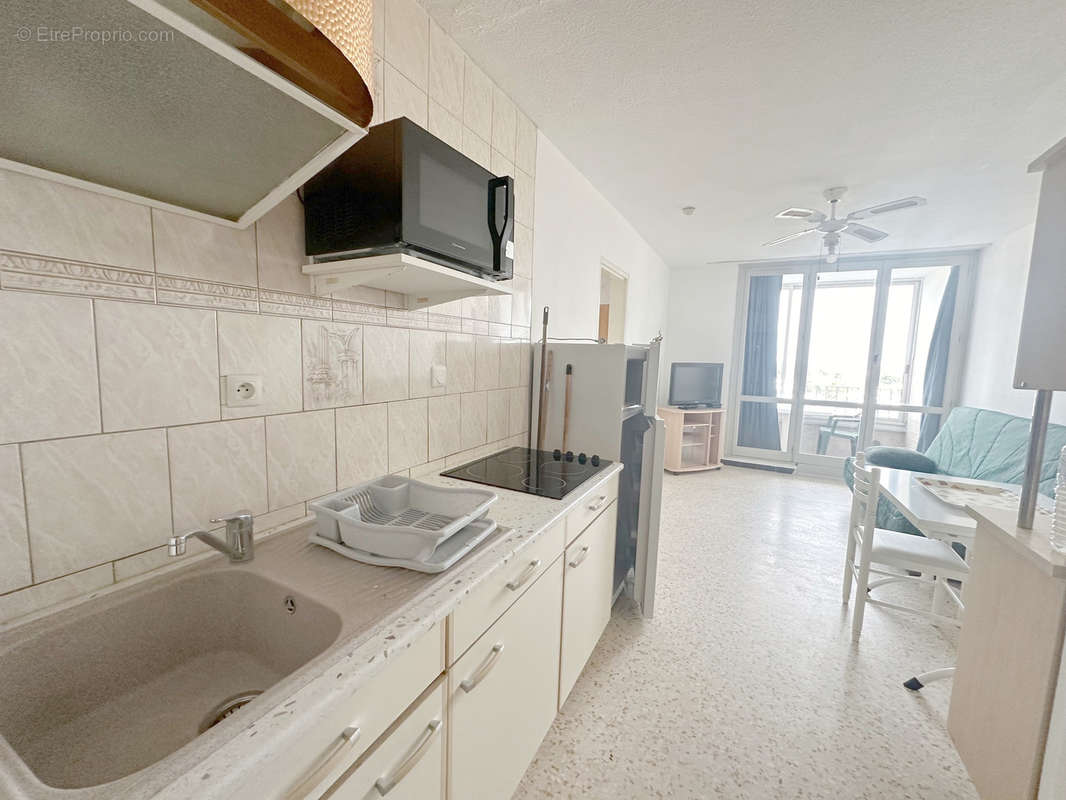 Appartement à MAUGUIO