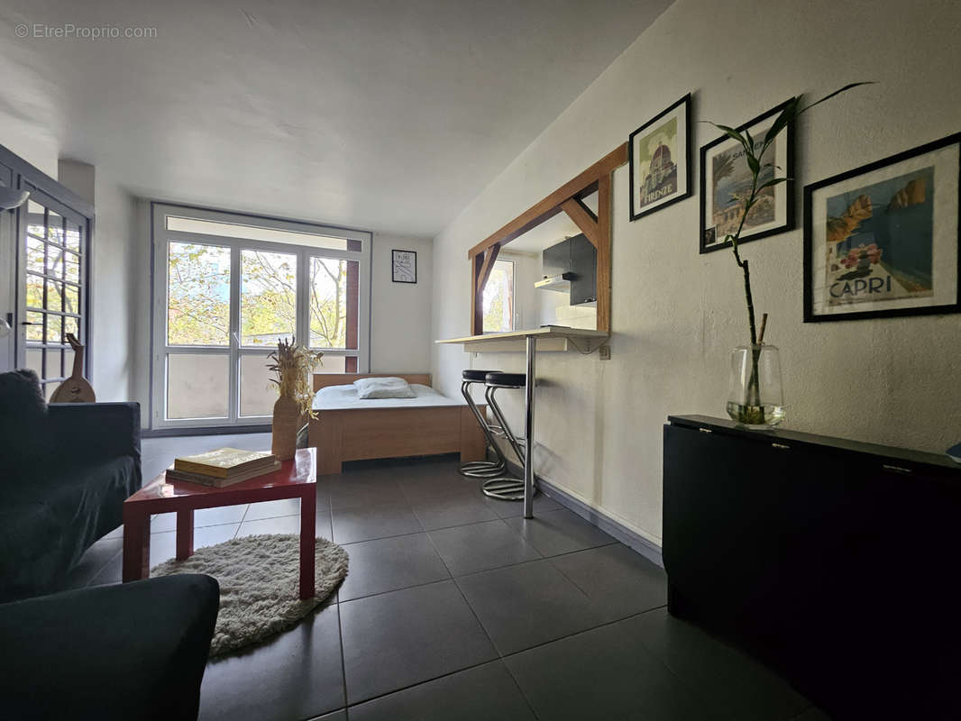 Appartement à PARIS-13E