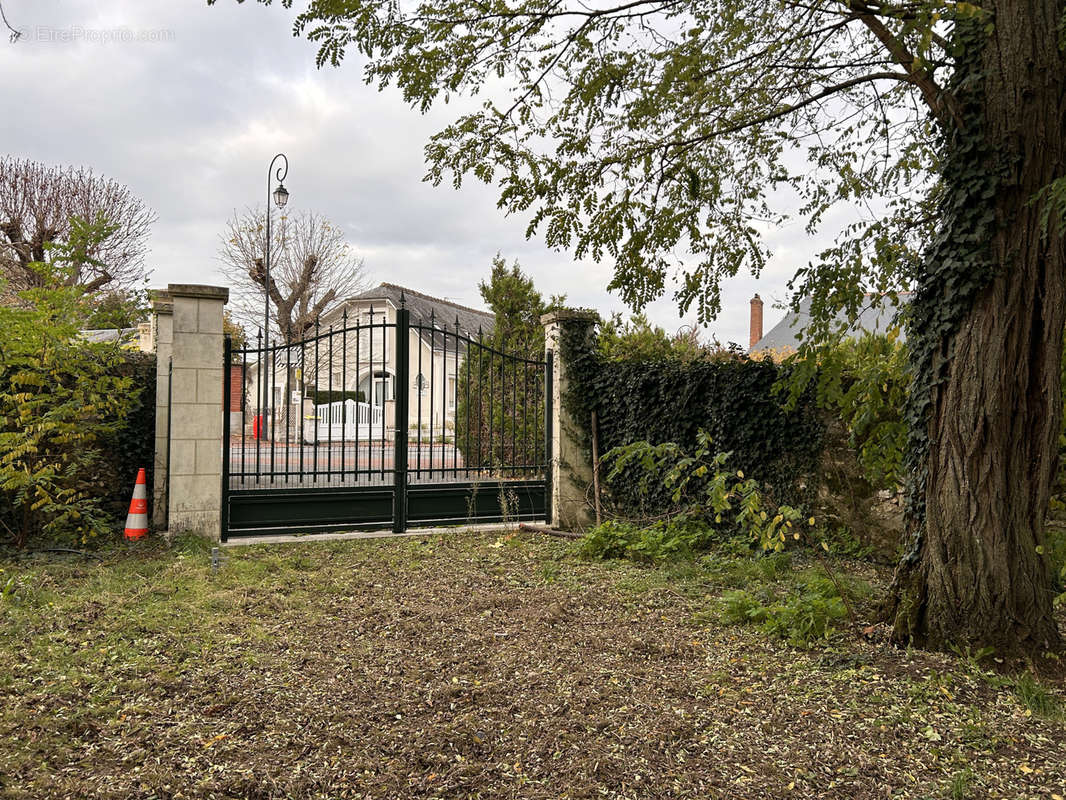 Maison à TOURS