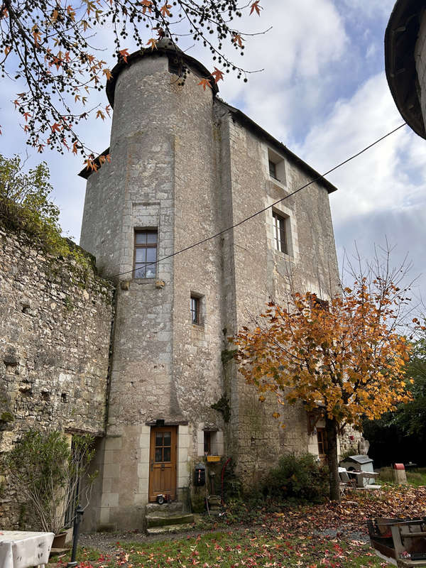 Maison à TOURS