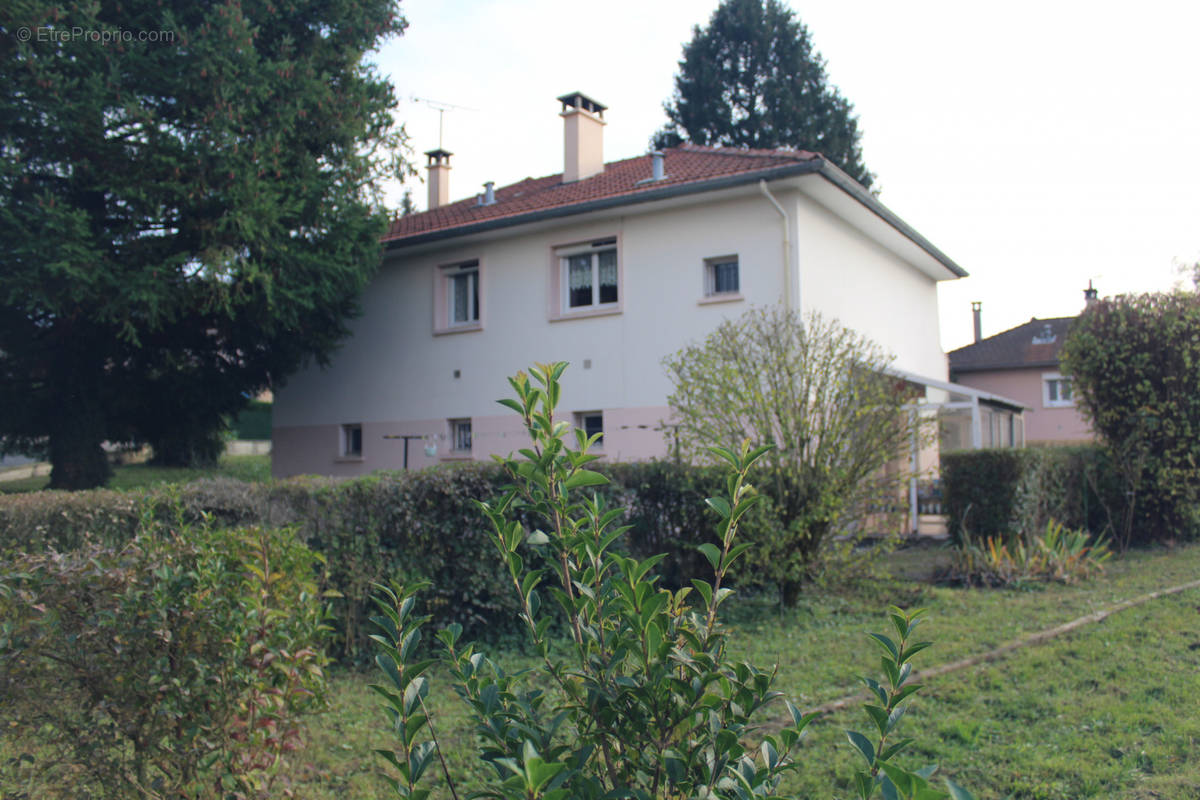 Maison à RILLIEUX-LA-PAPE