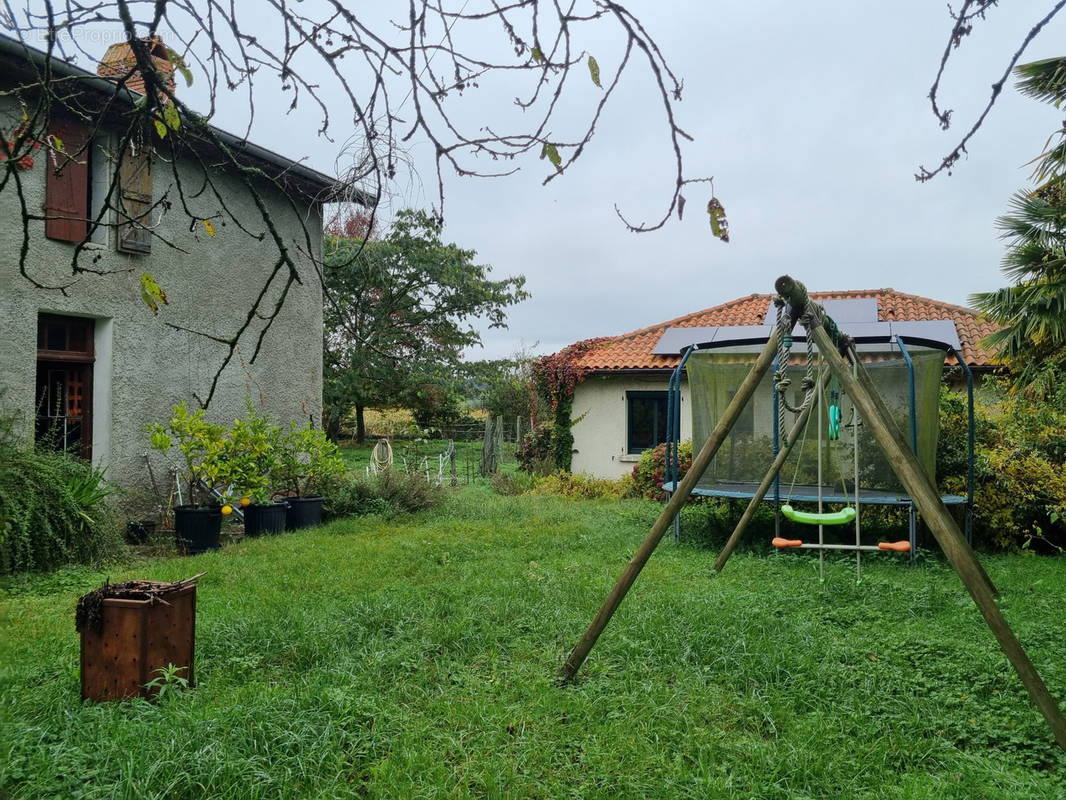 Maison à CLARENS