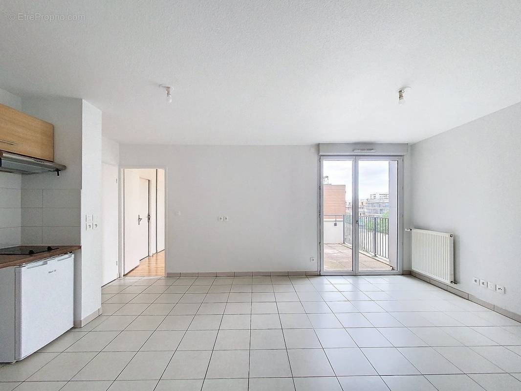 Appartement à TOULOUSE