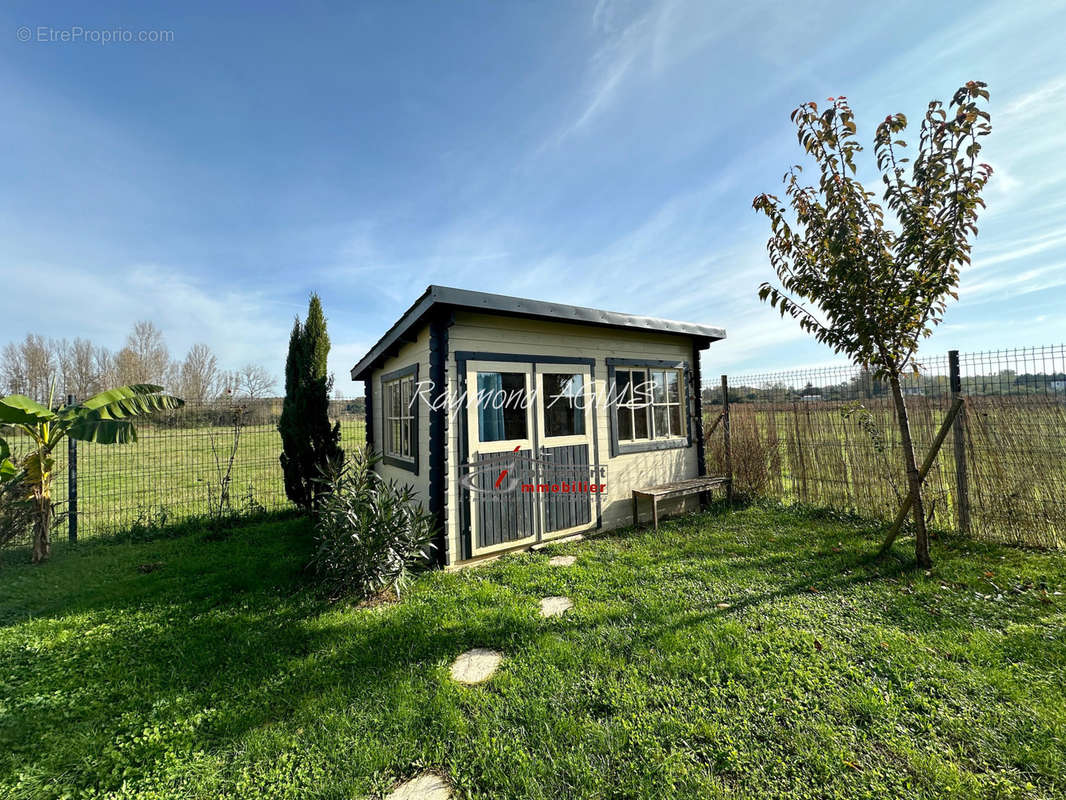 Maison à SAINT-EMILION