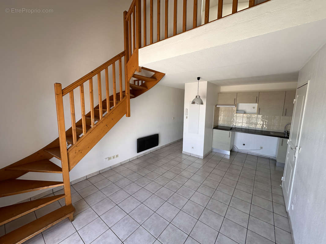 Appartement à SAINTE-MARIE