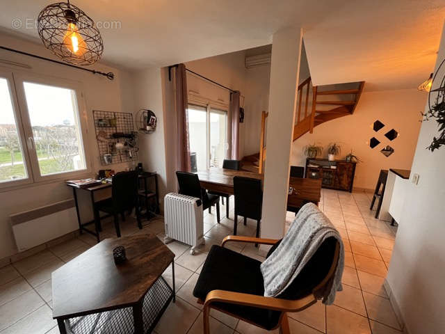 Appartement à SAINTE-MARIE