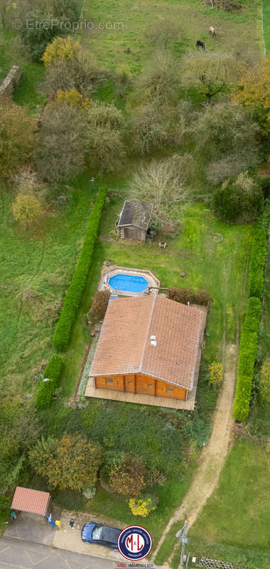 Maison à BROUSSEY-RAULECOURT