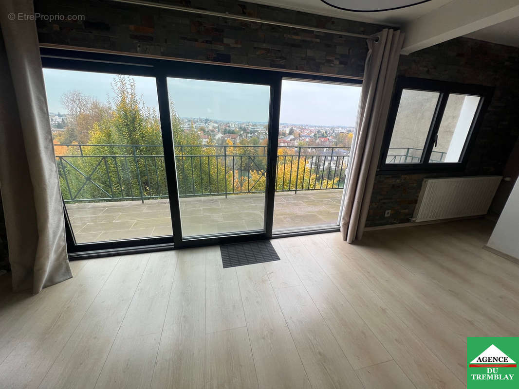 Appartement à CHAMPIGNY-SUR-MARNE