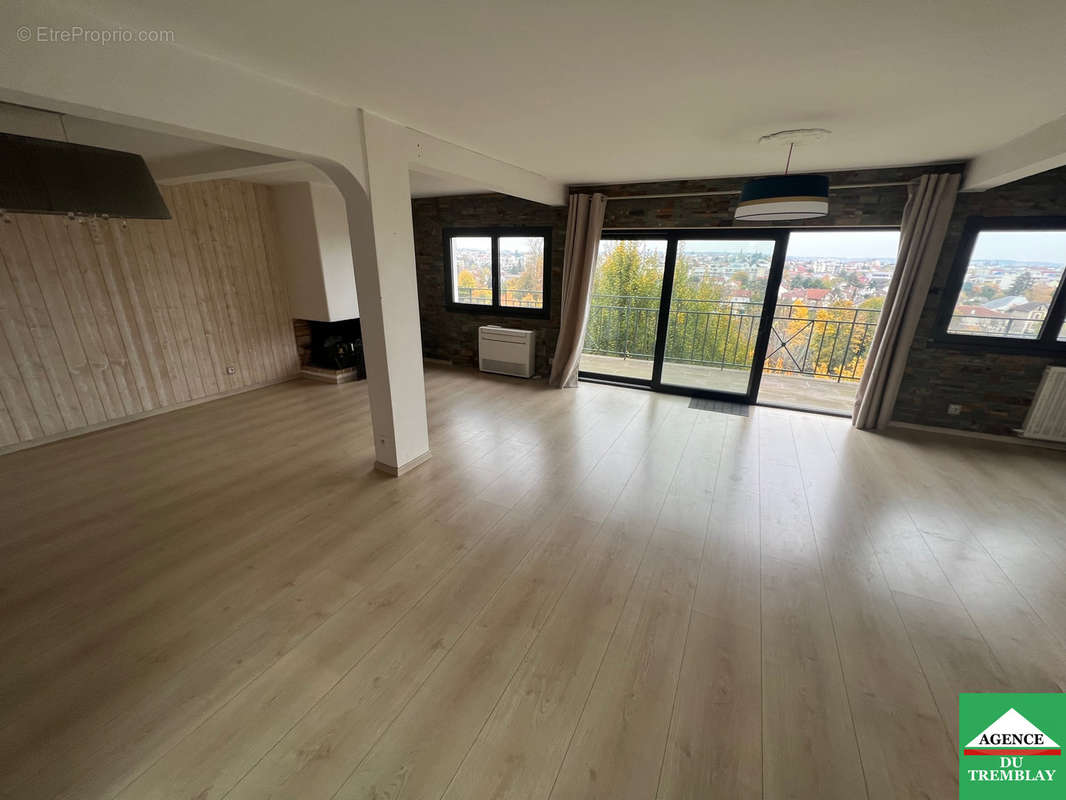 Appartement à CHAMPIGNY-SUR-MARNE