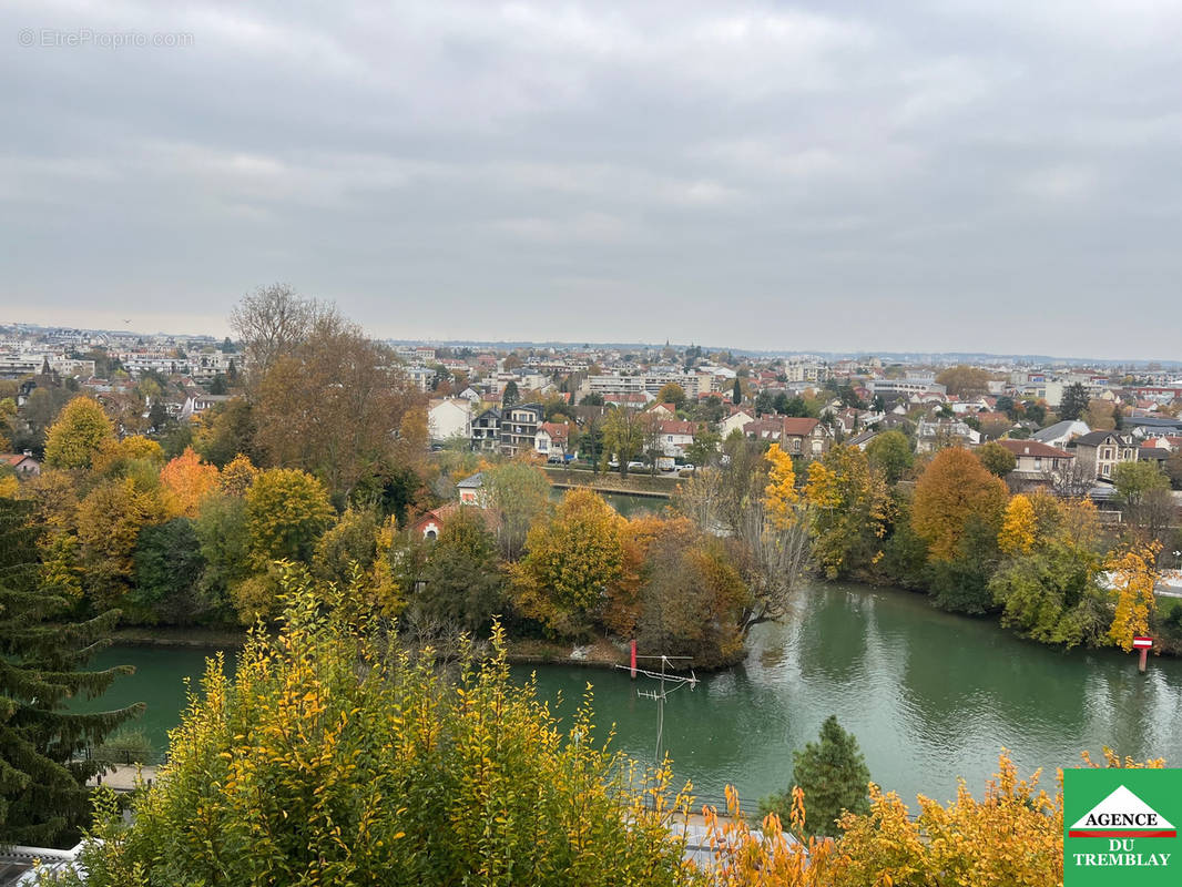 Appartement à CHAMPIGNY-SUR-MARNE