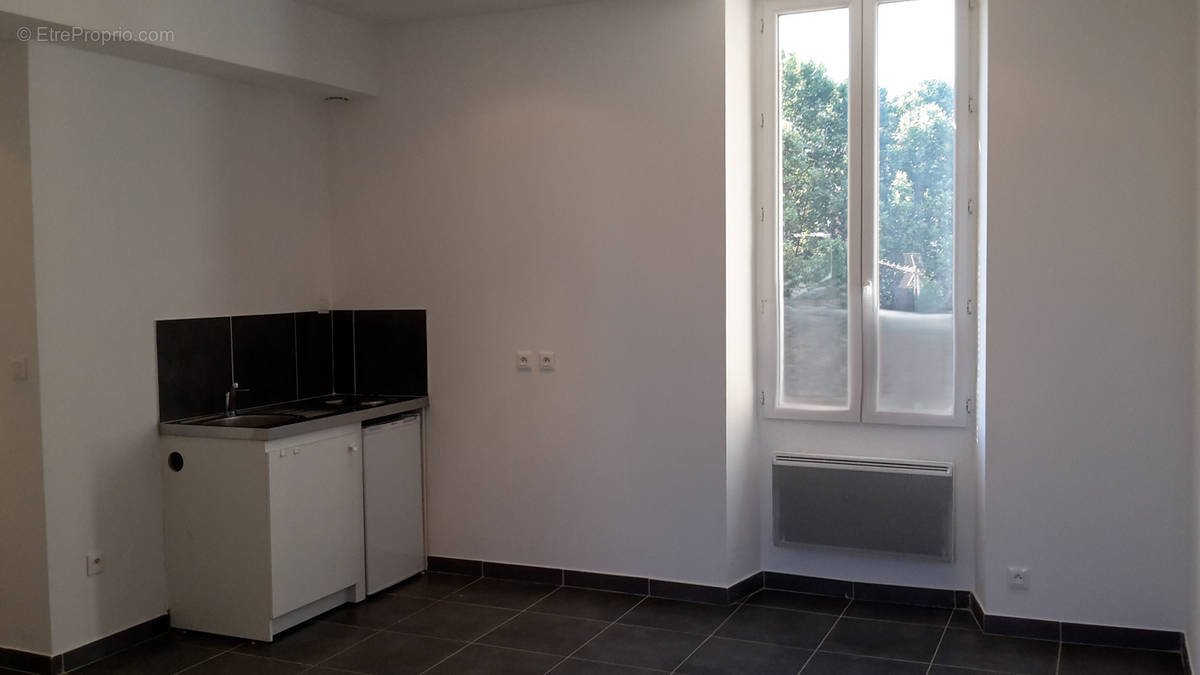 Appartement à MARSEILLE-8E