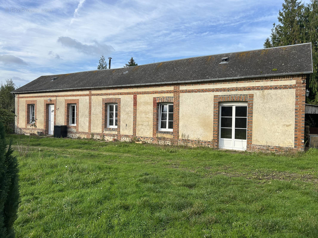 Maison à L&#039;AIGLE