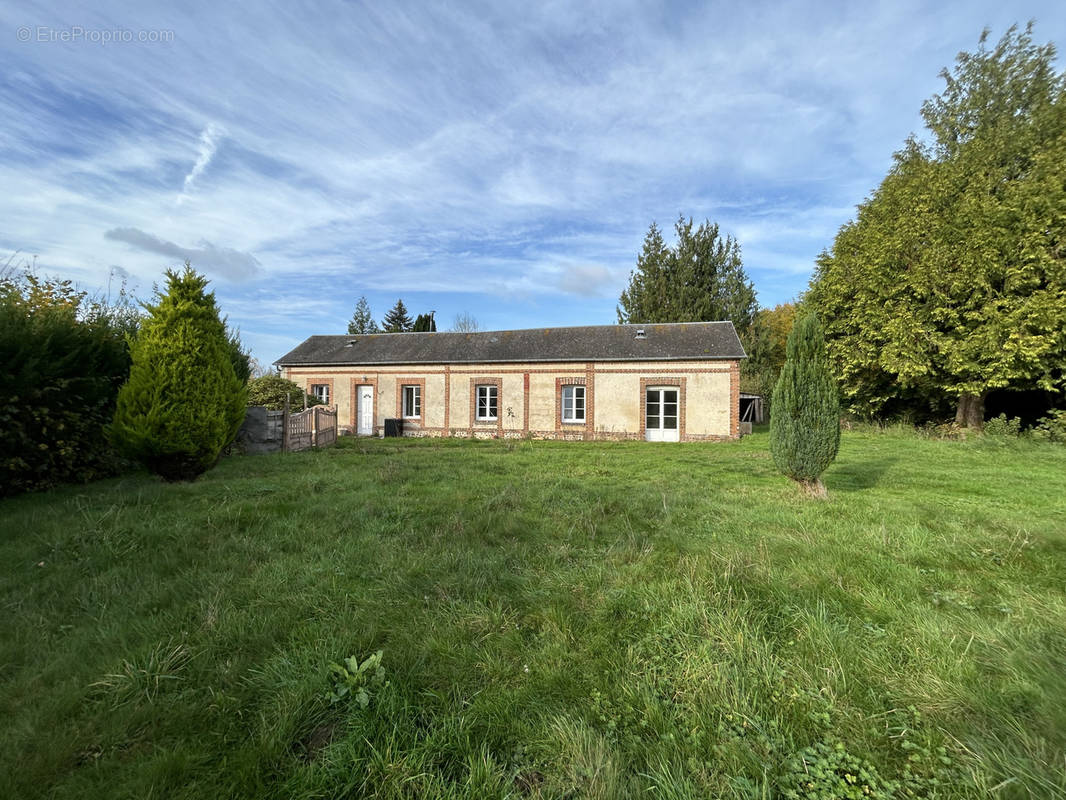 Maison à L&#039;AIGLE