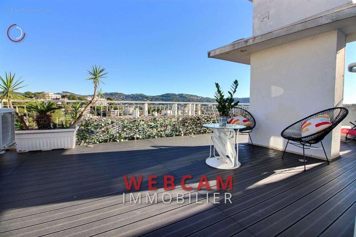 Appartement à CANNES