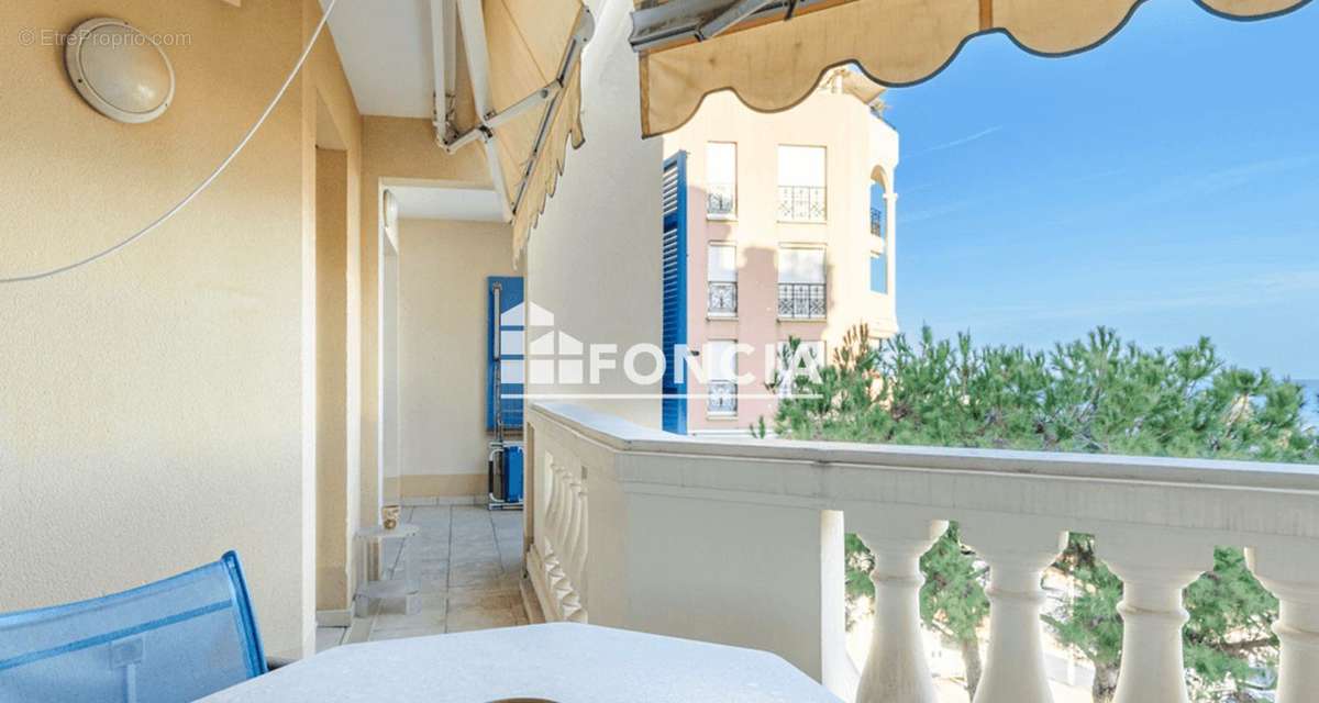 Appartement à MENTON