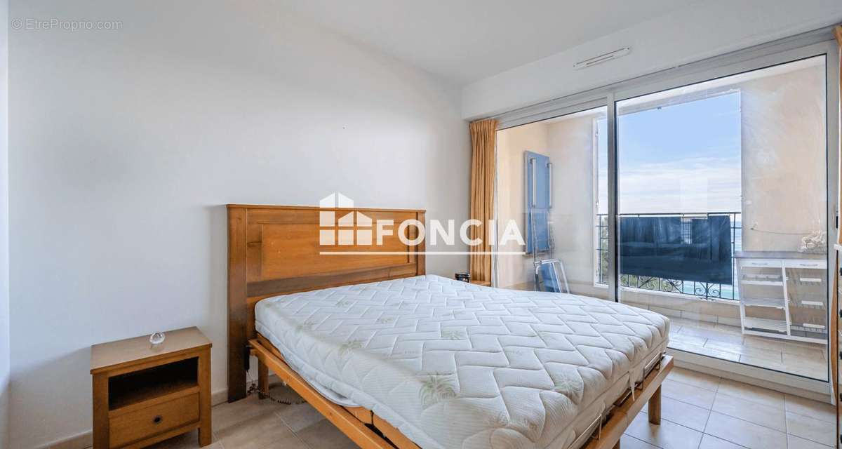 Appartement à MENTON