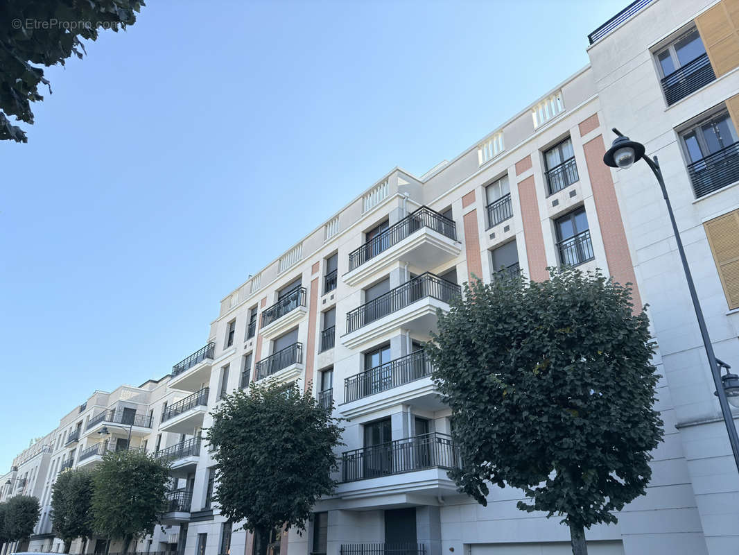 Appartement à MAISONS-ALFORT