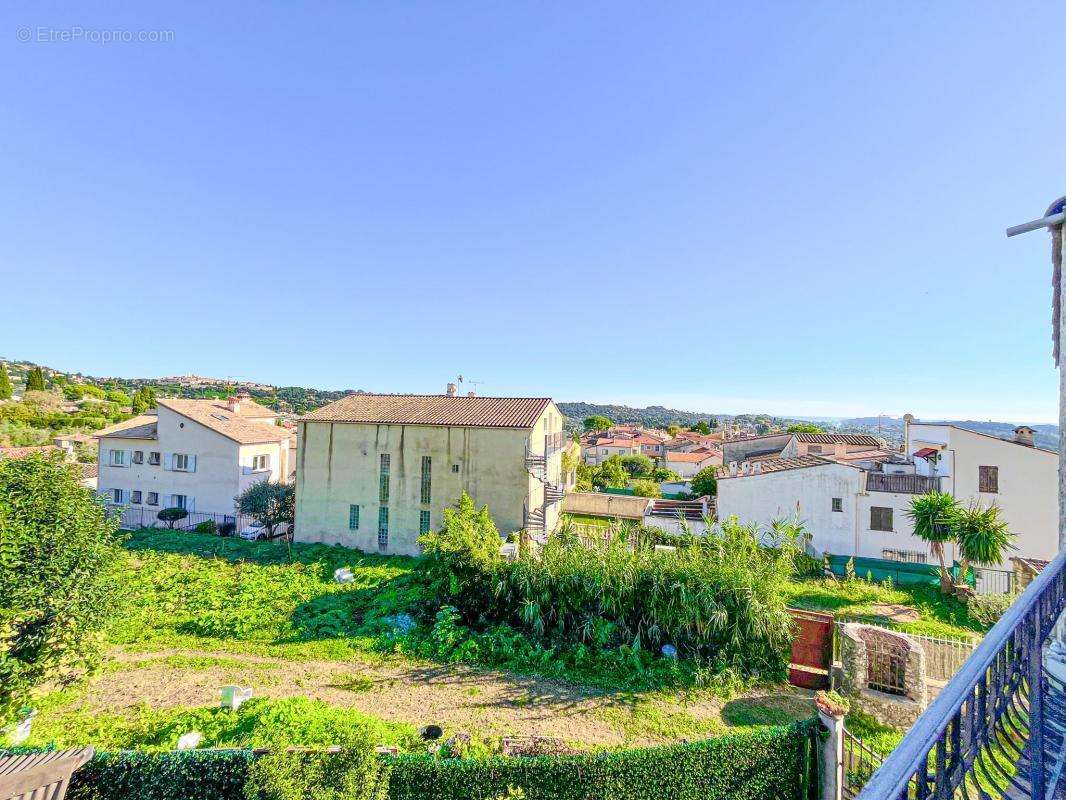 Maison à LA COLLE-SUR-LOUP